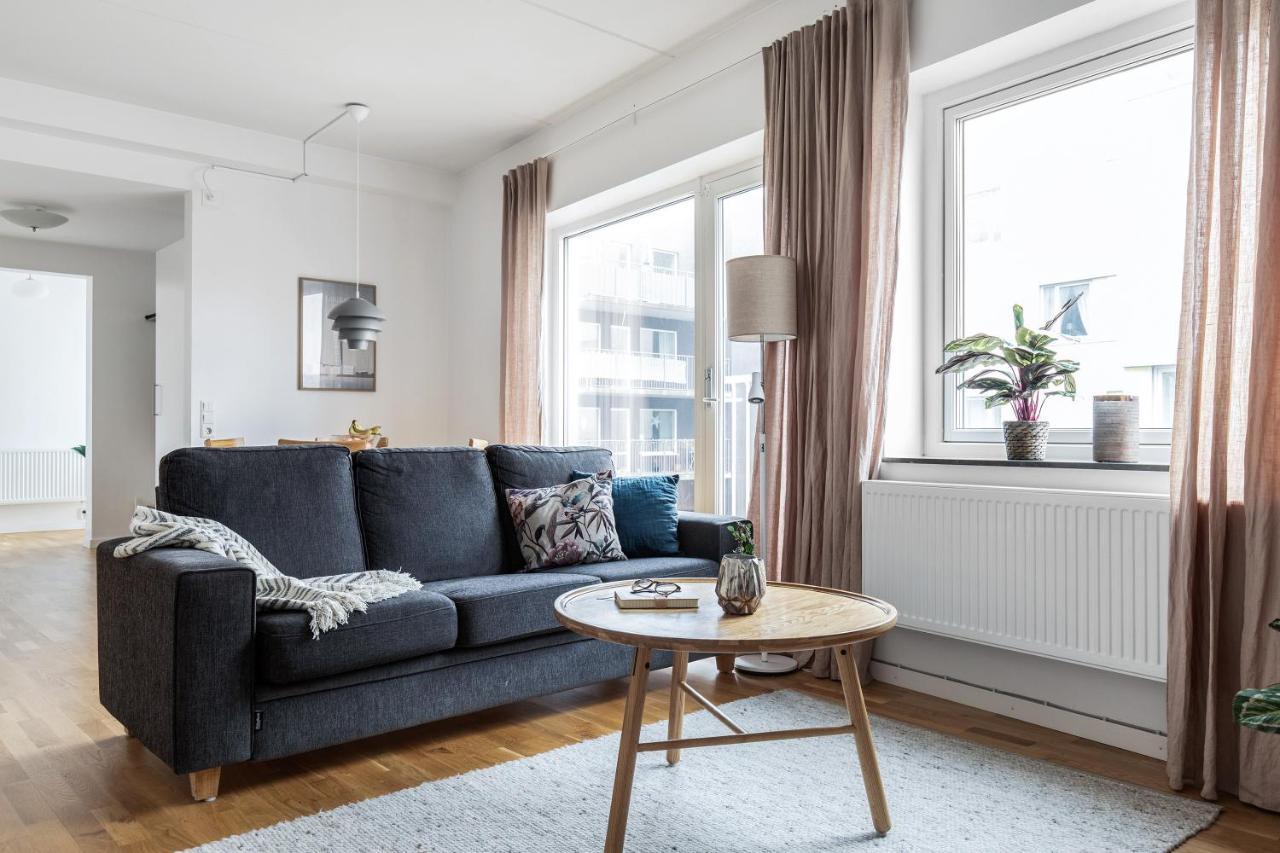 Apartments Malmoe Bagian luar foto