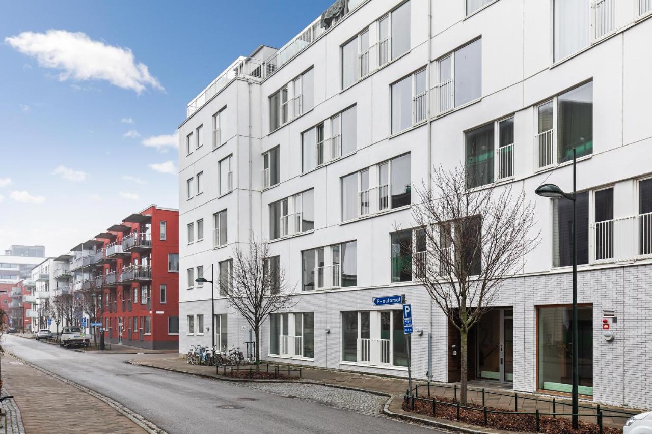 Apartments Malmoe Bagian luar foto
