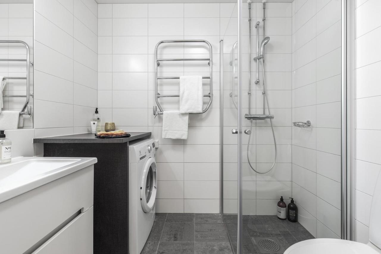 Apartments Malmoe Bagian luar foto