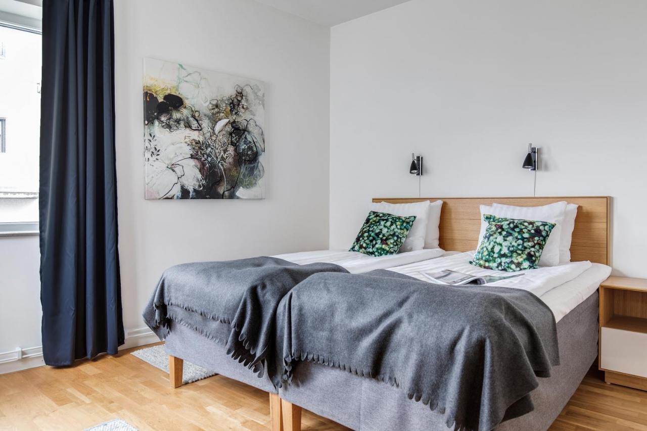 Apartments Malmoe Bagian luar foto