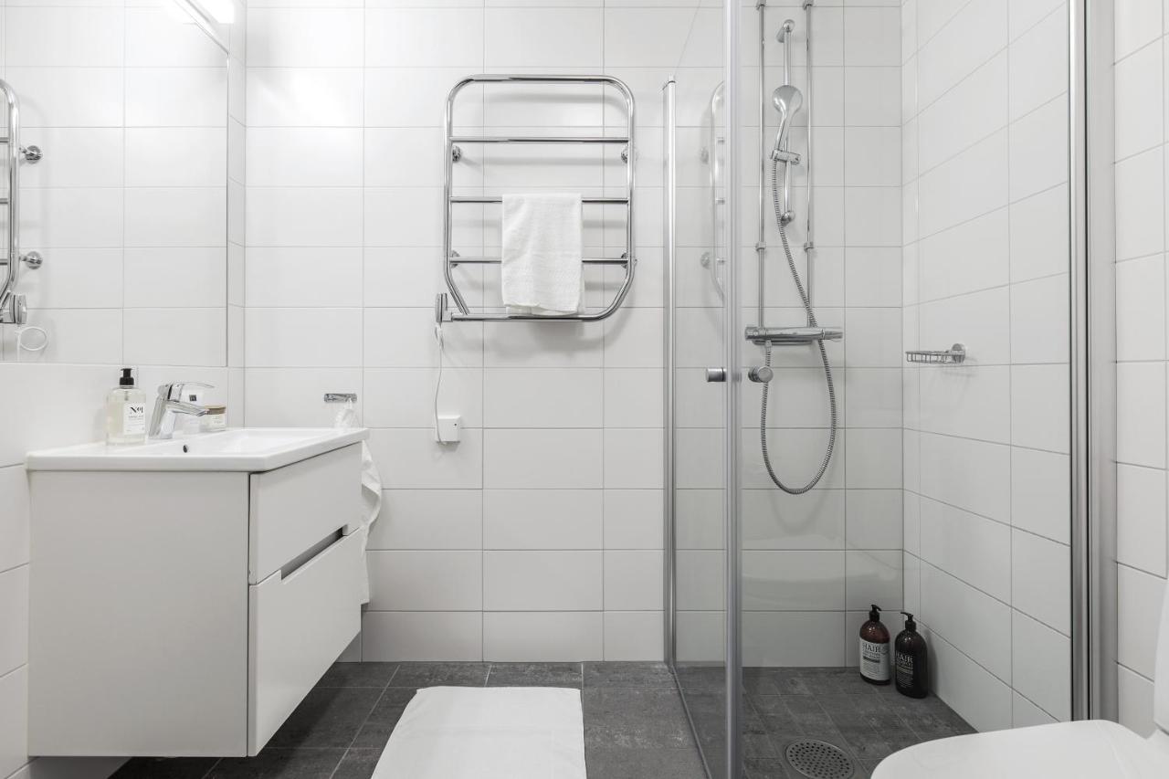 Apartments Malmoe Bagian luar foto